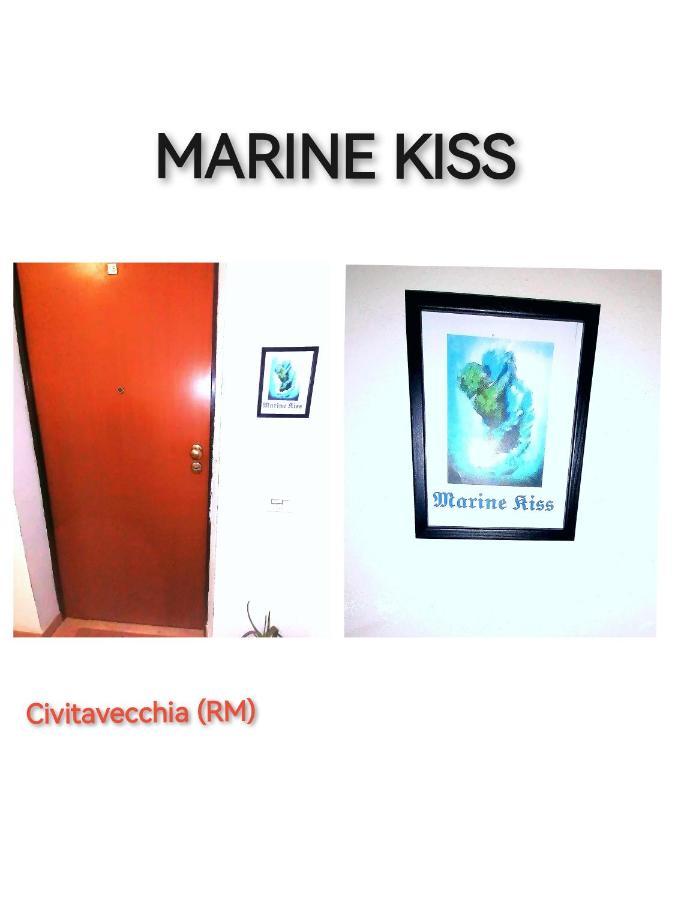 奇维塔韦基亚Marine Kiss公寓 外观 照片